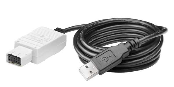 Siemens - SIRIUS  USB PC kable til SIMOCODE, 3RW44,MSS,3SK2