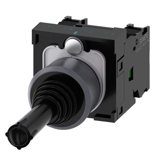 Siemens - SIRIUS ACT Koordinasjonsbryter 2 posisjoner, horisontal
