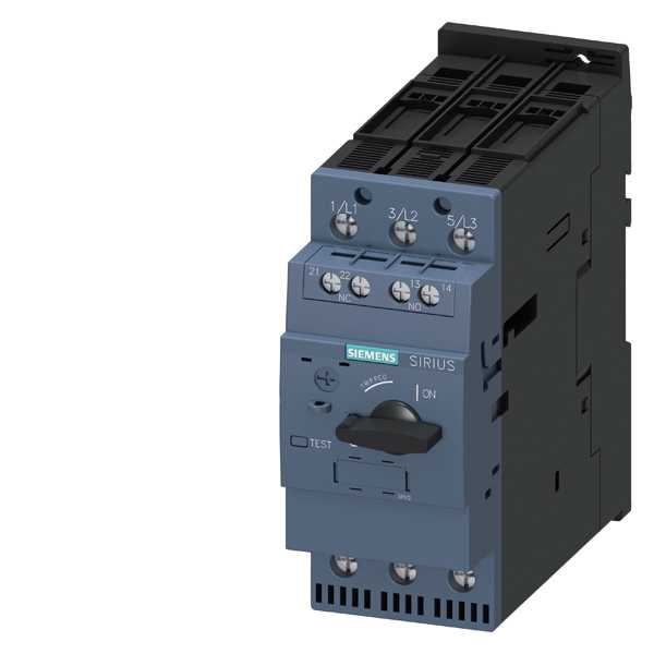 Siemens - SIRIUS Motorvernbryter,70..80A