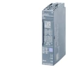 Siemens - SIMATIC ET 200SP, Analog inngangsmodul, AI 4XRTD/TC High feature, forpakningsenhet: 10 stk