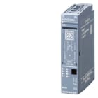 Siemens - SIMATIC ET 200SP, Digital utgangsmodul, DQ 8X24VDC/0,5A basic, forpakningsenhet: 10 stk