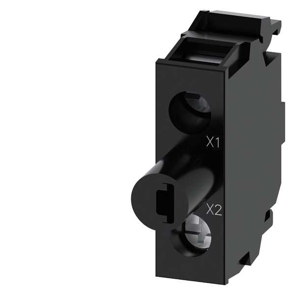Siemens - SIRIUS ACT LED-Kapsling-24-240V AC/DC,med skruklemmer