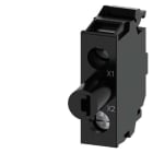 Siemens - SIRIUS ACT LED-Kapsling-24-240V AC/DC,med skruklemmer