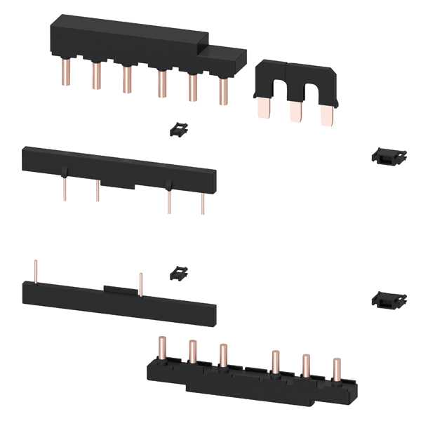 Siemens - Koblingskit for stjerne/trekant starter, S2