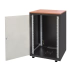 Centex - Gulvskap 19 SJB 12U 60x60 Sor