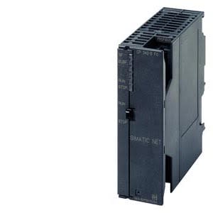 Siemens - CP342-5 FO PROF./DP/PG/OP