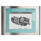 Siemens - 6AV6642-8BA10-0AA0 Panel TP177B 6" INOX