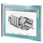 Siemens - 6AV6643-0ED01-2AX0 Panel MP277 10" INOX