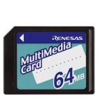 Siemens - MMC CARD 128Mb for Panels