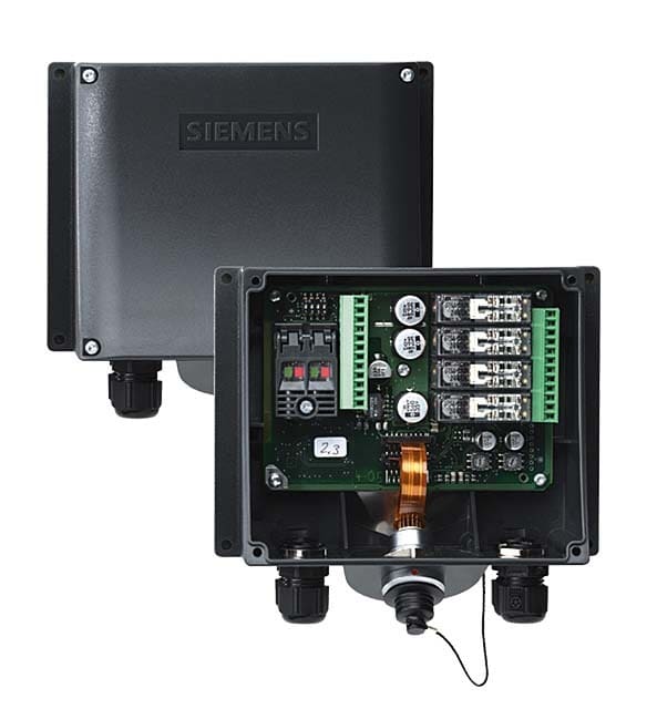 Siemens - Tilslutningsbox DP Profibus