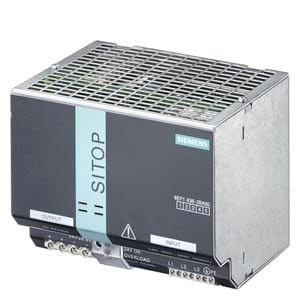 Siemens - SITOP MODULAR PLUS, 24VDC/20A