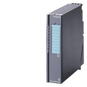 Siemens - ET200iSP WATCHDOG MODULE