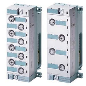 Siemens - 6ES7141-4BF00-0AA0 ET200 PRO EM 8DI 24V