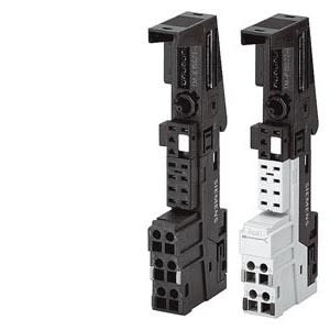 Siemens - ET200S 2X4 TER CONN,  5 STK