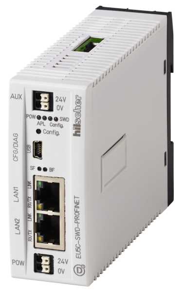 Eaton Electric - EU5C-SWD-PROFINET GW SWD Profinet