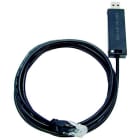 Eaton Electric - EU4A-RJ45-USB-CAB1 Programmeringskabel XC100/200/