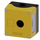 Siemens - SIRIUS ACT - Metall kapsling - med 1 hull - Gul