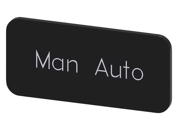 Siemens - Svart etikett: Man Auto