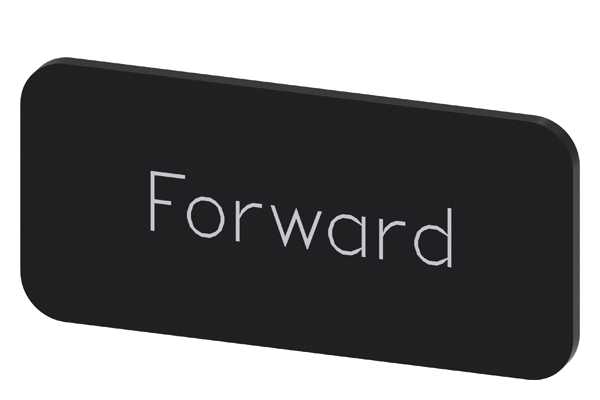 Siemens - Svart etikett: Forward