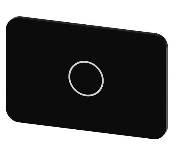 Siemens - Svart etikett, skrift:Man Auto