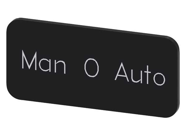 Siemens - Svart etikett: Man O Auto