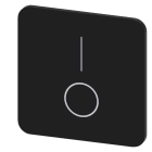 Siemens - Svart etikett: I O