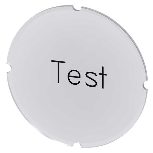 Siemens - SIRIUS ACT KLAR ETIKETT:TEST