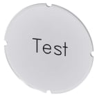 Siemens - SIRIUS ACT KLAR ETIKETT:TEST