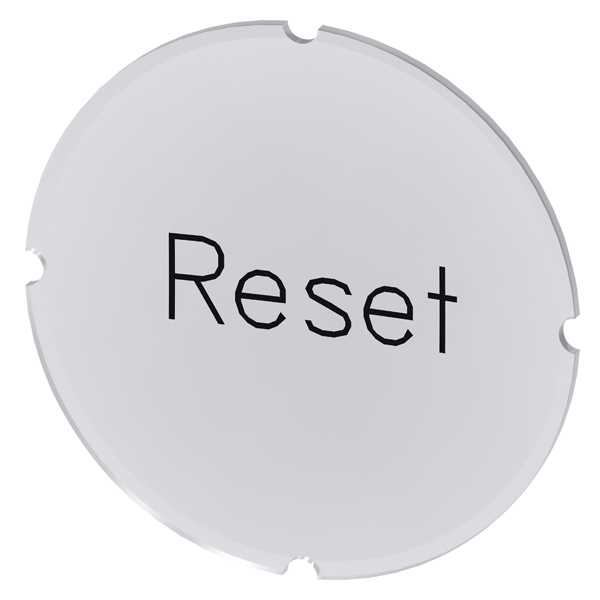 Siemens - SIRIUS ACT KLAR ETIKETT:RESET