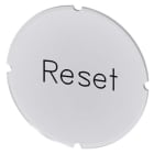 Siemens - SIRIUS ACT KLAR ETIKETT:RESET