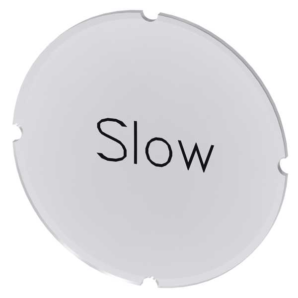 Siemens - SIRIUS ACT KLAR ETIKETT:SLOW