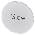 Siemens - SIRIUS ACT KLAR ETIKETT:SLOW