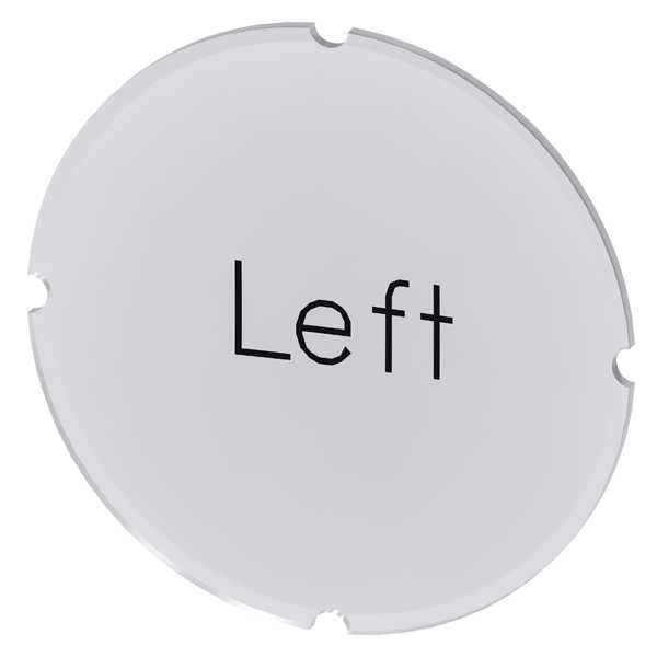Siemens - SIRIUS ACT KLAR ETIKETT:LEFT