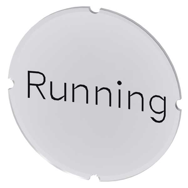 Siemens - SIRIUS ACT KLAR ETIKETT:RUNNING