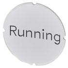 Siemens - SIRIUS ACT KLAR ETIKETT:RUNNING
