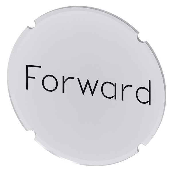 Siemens - SIRIUS ACT KLAR ETIKETT:-WARD