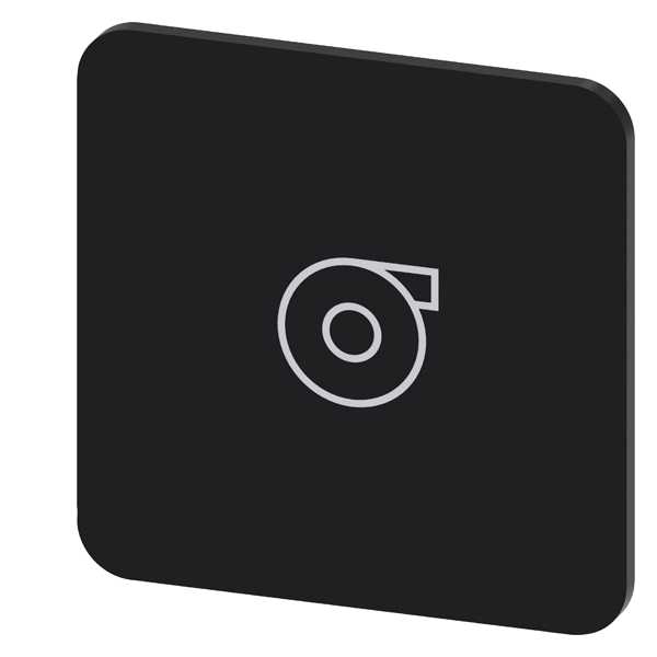 Siemens - Svart etikett: Vifte