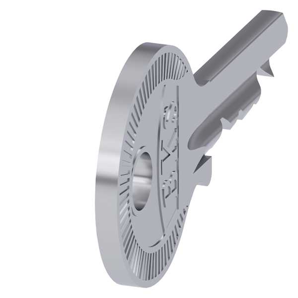 Siemens - SIRIUS ACT Nøkkel BKS 1