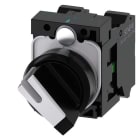 Siemens - SIRIUS ACT Betjeningsmateriell Komp vender,2 pos 90° 1NC/NO
