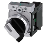 Siemens - SIRIUS ACT Betjeningsmateriell Komp vender,2 pos 90° 1NC