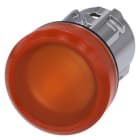 Siemens - SIRIUS ACT Signallampehode metall - Ravgul