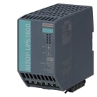 Siemens - SITOP UPS1600 40A strømforsyning med Ethernet/PROFINET interface, Inn: 24 V DC ut: 24 V DC/40 A