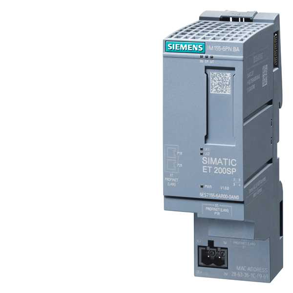 Siemens - SIMATIC ET 200SP, M155-6PN basic. PROFINET Grensesnitt,