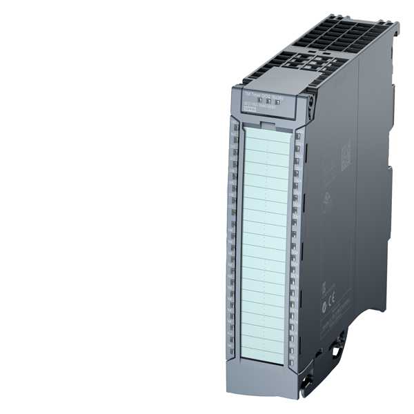 Siemens - SIMATIC S7-1500, TM Timer DIDQ 16X24V Tidsstemplededigtale inn og utganger