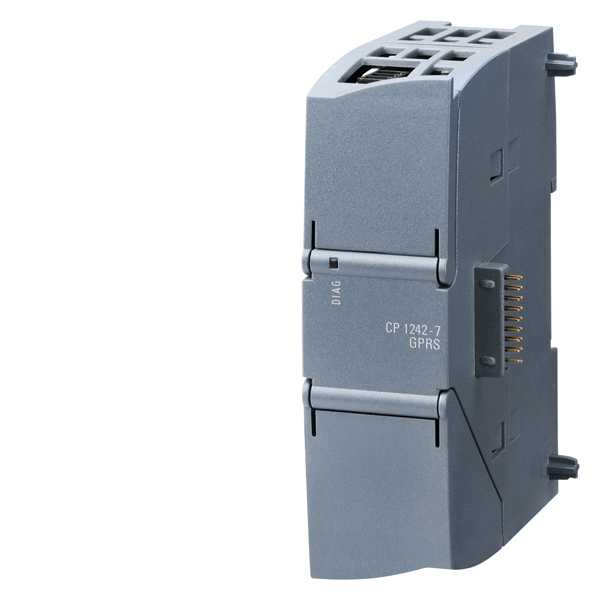Siemens - CP1242-7 GPRS S7 1200