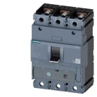 Siemens - 3VA12, 36KA, 3-pol, TM240, IN=160A ,IR=112A ...160A ,II=5...10 X IN , bolt