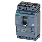 Siemens - MCCB_3VA21_3P_55KA_ETU350_,LSI,IN=100A,IR=40A-100A,ISD=1,5-10xIR,II=12xIN,klemme Cu