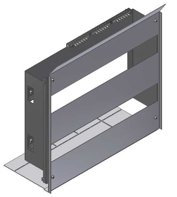 Eaton Electric - 2 rader Rehab innsats 360mm