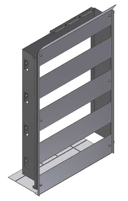 Eaton Electric - 4 rader Rehab innsats 360mm