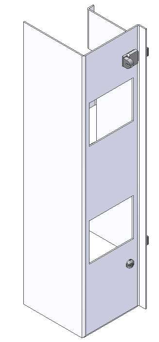 Eaton Electric - 2 rader Rehab vernmodul